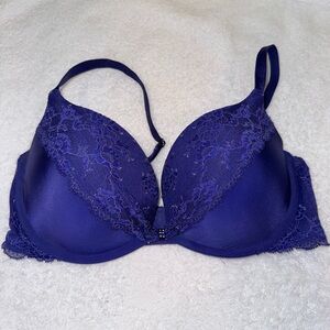 Victoria's Secret Lace Bra in Rich Purple